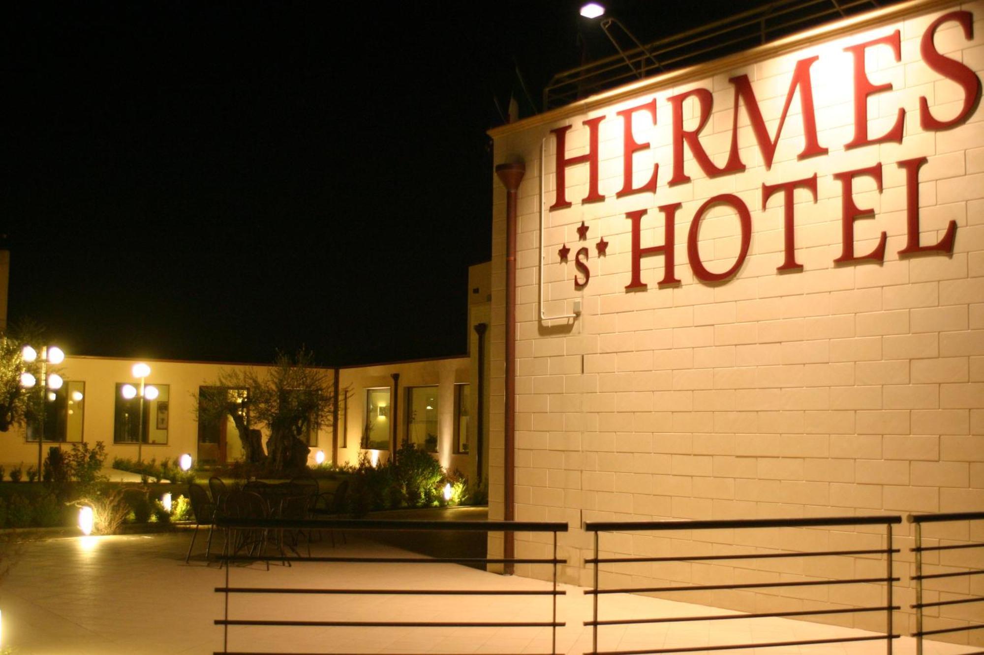 Hermes Hotel بوليكورو المظهر الخارجي الصورة