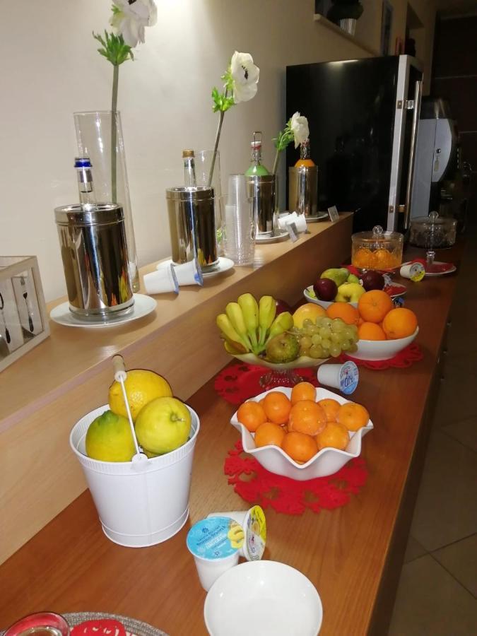 Hermes Hotel بوليكورو المظهر الخارجي الصورة
